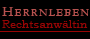 Herrnleben Rechtsanw&auml;ltin