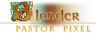 Blender Tipps