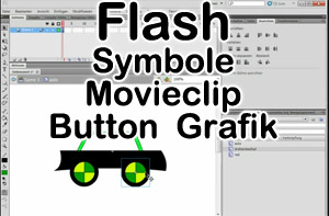 Flash Symbole