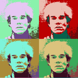 Warhol Pop Art