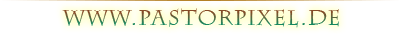 startseite pastorpixel