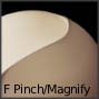 pinch magnify brush