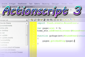 Actionscript 3 Tutorial