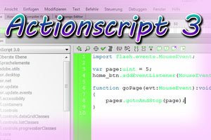 Actionscript3 Tutorial Video Tipp