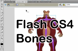 bones CS4