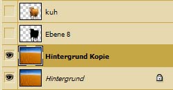 tonwertkorrektur gr&uuml;n